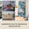 Interior_Design Interior_Design_Trends Summer_Design_Trends Mosaic_Mural_Trends