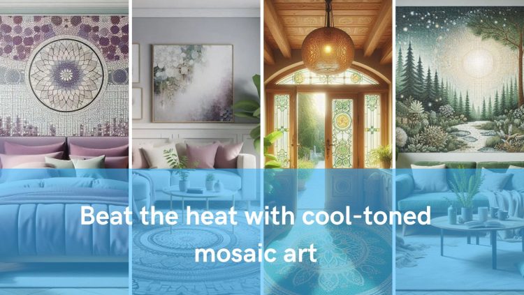 Mosaic_Wall_Art Mosaic_Art Contemporary_Mosaic_Artwork