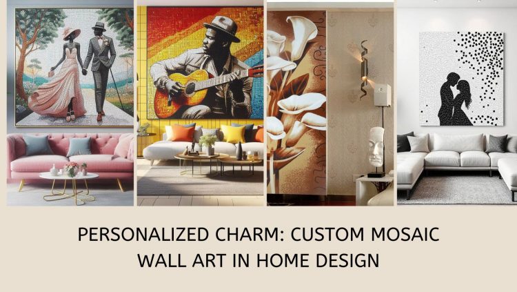 Custom Mosaic Wall Art, Customized Mosaic Art, Personalized Mosaic Wall Art, Custom Mosaic Art,