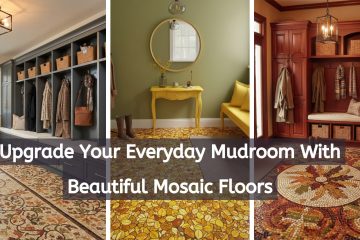 Mosaic Tiles, Custom Mosaic Floors, Mosaic Floors