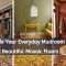Mosaic Tiles, Custom Mosaic Floors, Mosaic Floors