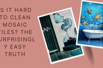 Mosaic Mural Art, Mosaic Tiles, Mosaic Backsplash