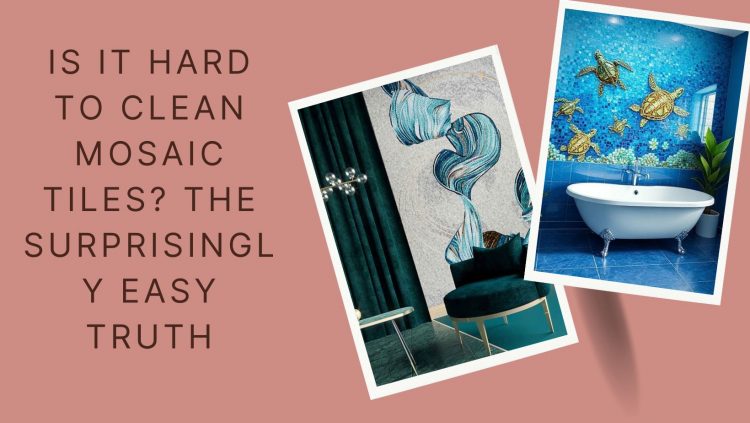 Mosaic Mural Art, Mosaic Tiles, Mosaic Backsplash