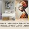 Handcrafted Mosaic Art, Mosaic Mural Art, Mosaic Tiles, Mosaic Backsplash