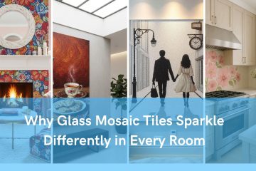 Glass Mosaic Art, Glass Mosaic Tiles, Custom Mosaic Tiles