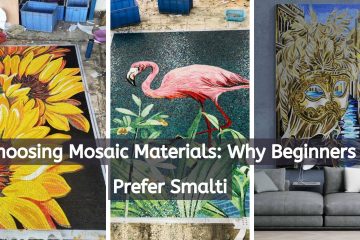 Mosaic Art, Contemporary Mosaic Murals, Custom Mosaic Artwork, Glass Mosaic Art