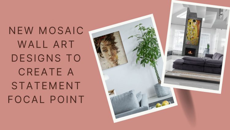 Custom Mosaic Art, Mosaic Reproduction Artwork, Mosaic Wall Art