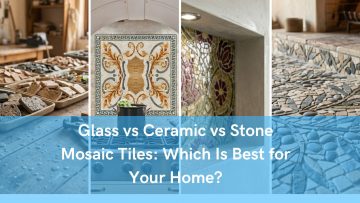 mosaic mural , Custom mosaic art, Mosaic Tiles