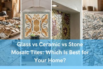 mosaic mural , Custom mosaic art, Mosaic Tiles