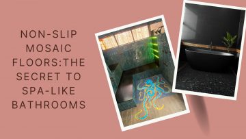 mosaic floors, Custom mosaic art, Floor Mosaic Tiles, Mosaic artwork