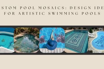 Swimming Pool mosaic art, Custom Swimming Pool Tiles, Custom Mosaic Tiles, Swimming Pool Mosaic artwork