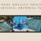 Swimming Pool mosaic art, Custom Swimming Pool Tiles, Custom Mosaic Tiles, Swimming Pool Mosaic artwork