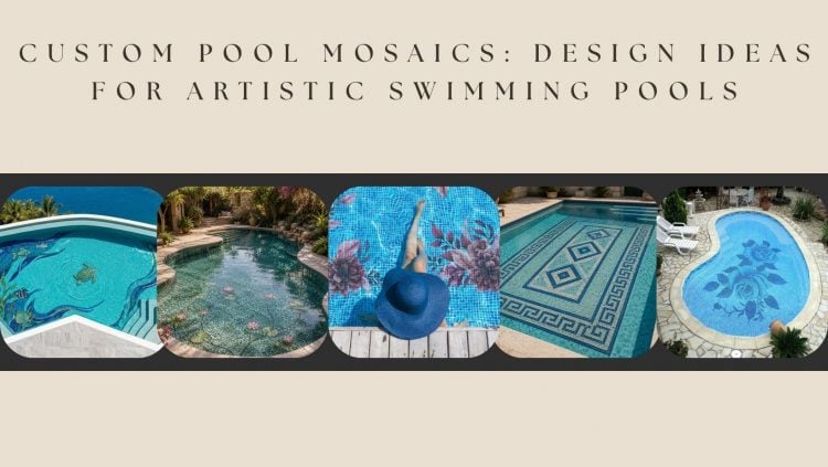 Swimming Pool mosaic art, Custom Swimming Pool Tiles, Custom Mosaic Tiles, Swimming Pool Mosaic artwork
