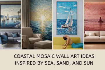 mosaic wall art, Custom mosaic art, Mosaic Tiles, Mosaic artwork