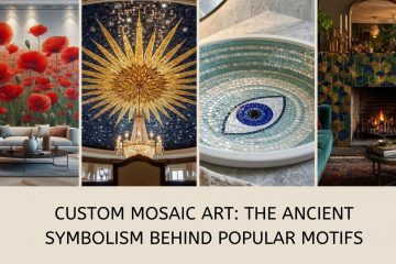 Custom mosaic artwork, Custom Mosaic Art, Mosaic Tiles, Mosaic Wall Art