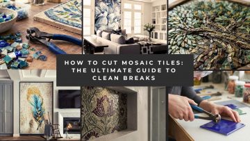 Custom Mosaic Art, Mosaic Tiles , Custom Mosaic Tiles