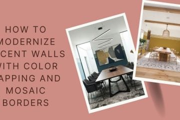 Custom mosaic borders, Custom Mosaic Art, Mosaic Accents, Mosaic borders