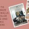 Custom mosaic borders, Custom Mosaic Art, Mosaic Accents, Mosaic borders