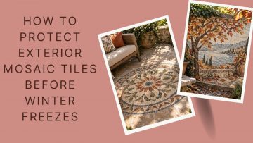 Custom Mosaic Art , Mosaic Tiles , Custom Mosaic Tiles, Marble Mosaic Art