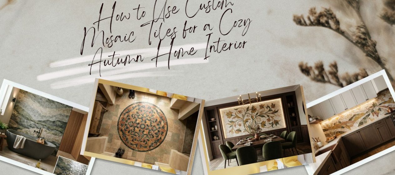 Mosaic Tiles , Custom Mosaic Tiles, Marble Mosaic Art