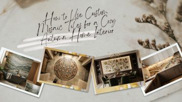 Mosaic Tiles , Custom Mosaic Tiles, Marble Mosaic Art