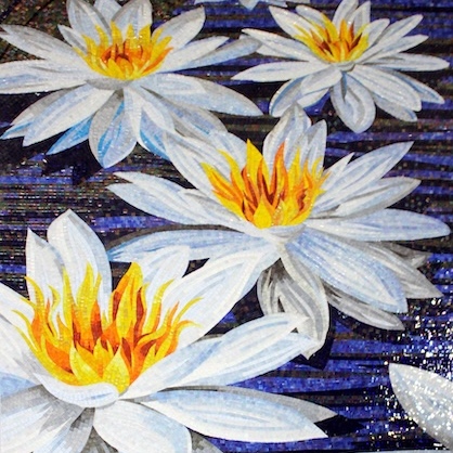 View Fleur Mosaica collection